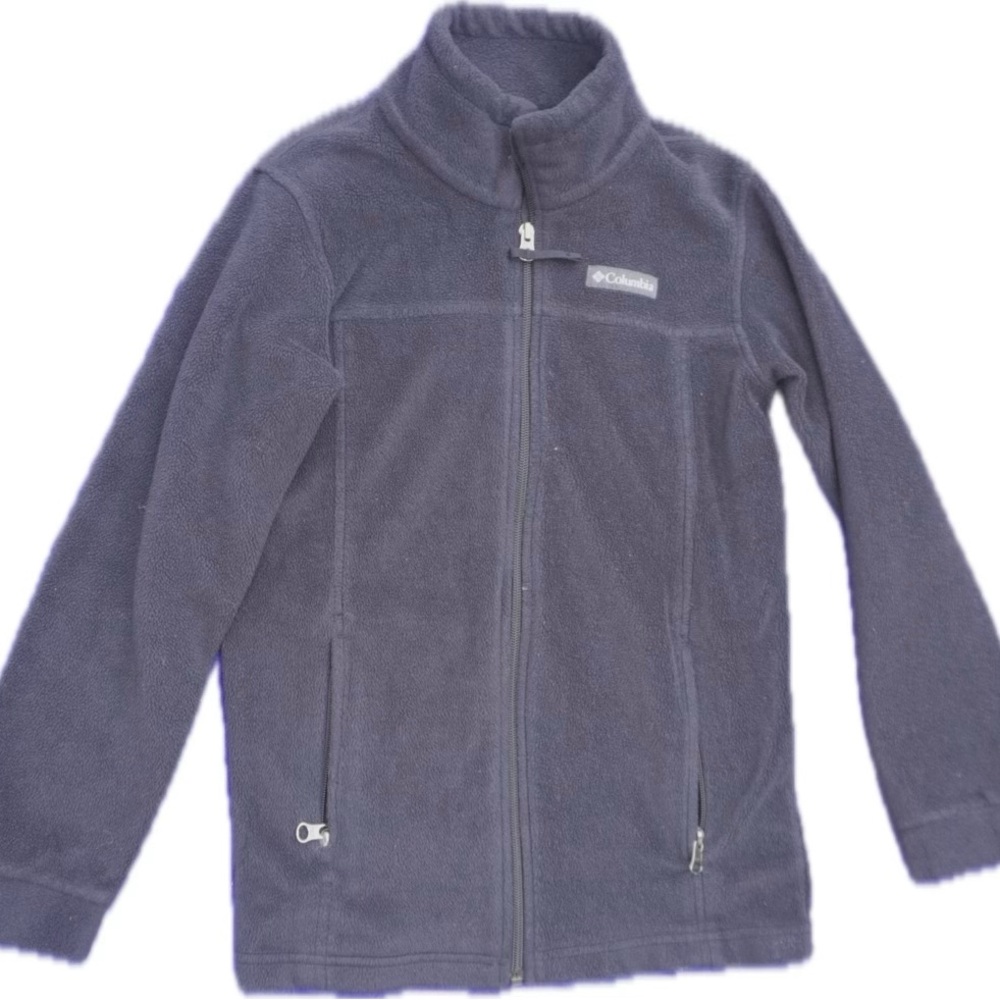 Columbia Black Fleece Jacket